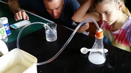 CARBON DIOXIDE TESTING