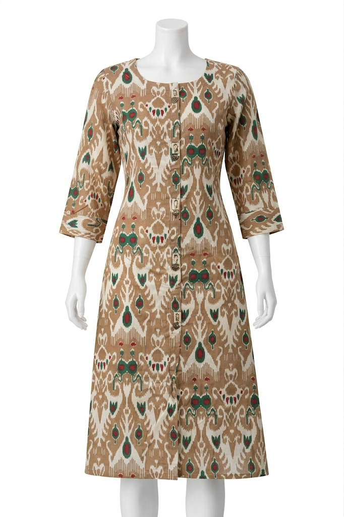 RVIRA Lookbook Kurti