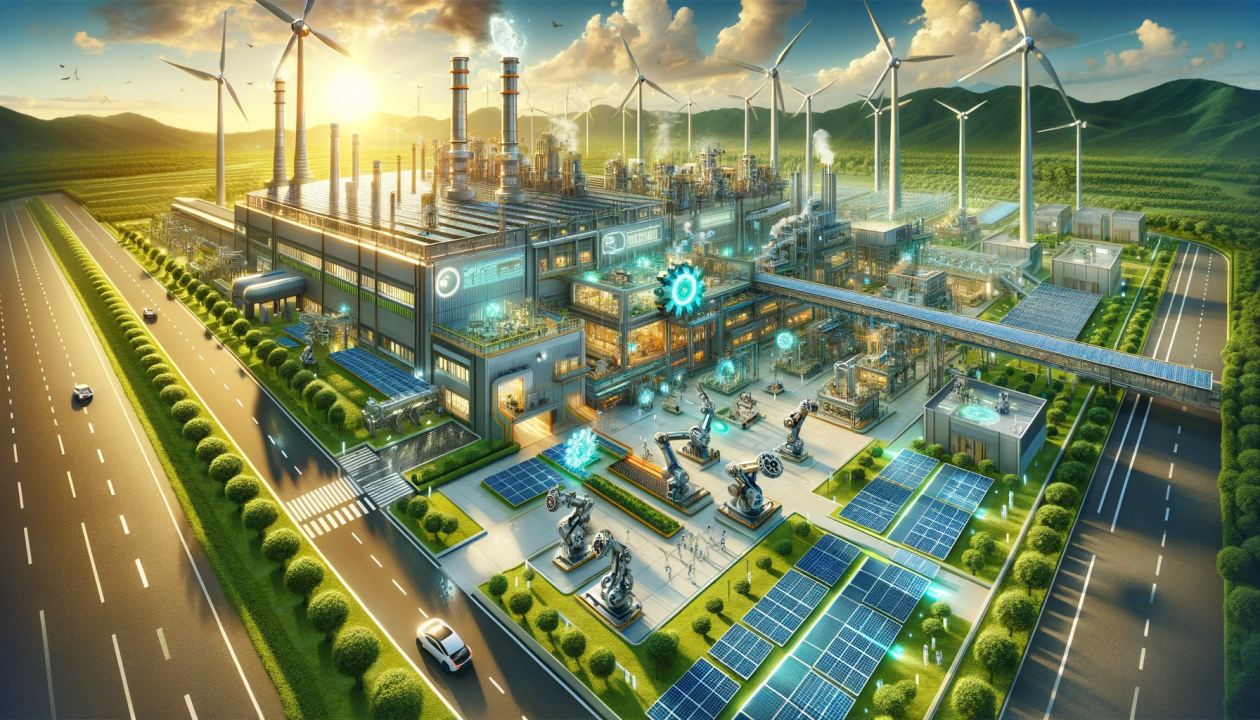 Industrial Solar